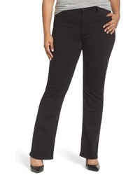 NYDJ Plus Size Barbara Stretch Bootcut Stretch Twill Pants Jeans