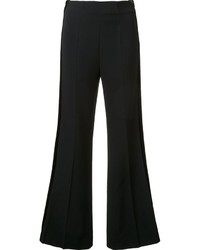 Roland Mouret Flared Cropped Trousers