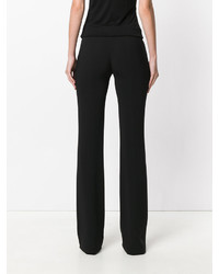 Givenchy Slim Fit Flared Trousers