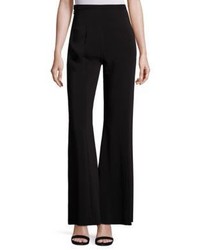 Rosetta Getty Solid Flare Pants