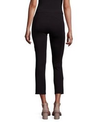 Tory Burch Stacey Cropped Flared Pants
