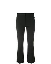 Theory Stretch Cropped Trousers