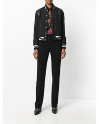 Givenchy Tailored Bootcut Trousers