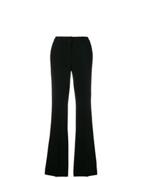 Brag-Wette Tailored Flared Trousers