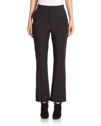 Opening Ceremony William Cropped Flared Pants