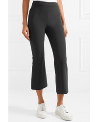 Opening Ceremony William Cropped Stretch Cady Flared Pants