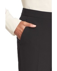 Stella McCartney Wool Crop Flare Trousers