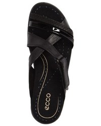 Ecco Babett Slide Sandal