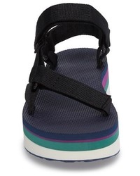 Teva Flatform Universal Retro Sandal