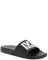 Ivy Park Logo Slide Sandal