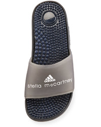 adidas by Stella McCartney Recovery Molded Slide Sandal Black