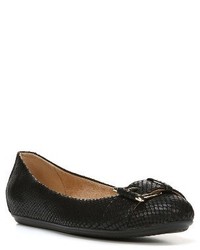 Naturalizer Bayberry Buckle Flat