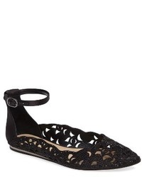 Imagine by Vince Camuto Garyn Ankle Strap Flat