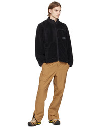 The North Face Black Extreme Pile Jacket