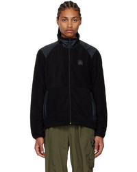 Ostrya Black Surplus Jacket