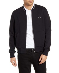 Fred Perry Fleece Track Jacket