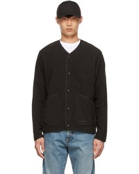 Norse Projects Brown Otto Cardigan