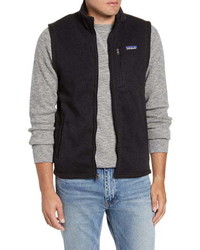 Patagonia Better Sweater Zip Vest