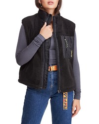BDG Urban Outfitters Fleece Vest