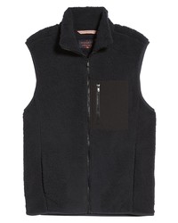 The Normal Brand Henry Regular Fit Fleece Vest