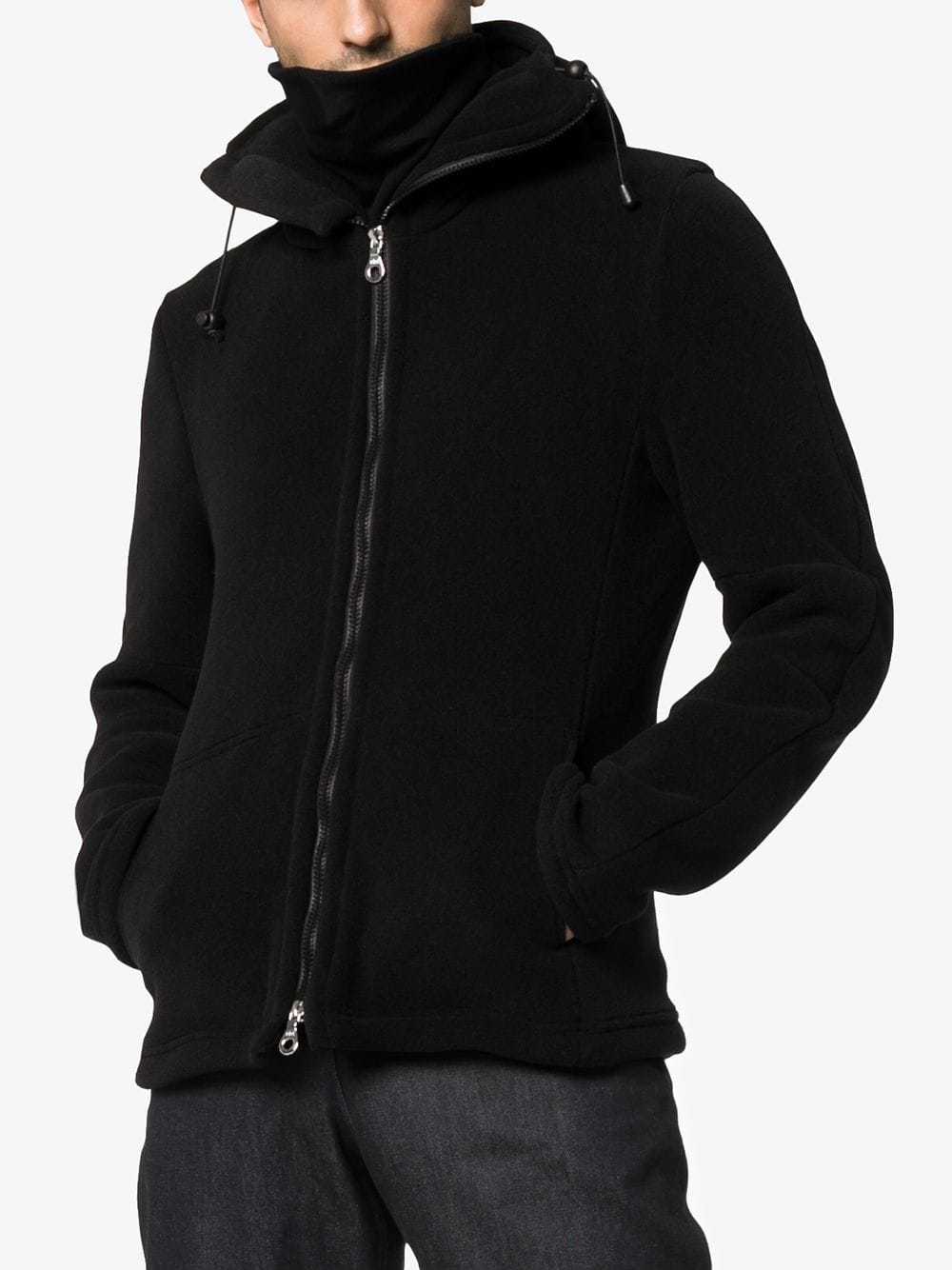 Vexed Generation Ninja Double Zip Hooded Fleece Jacket, $281