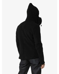 Vexed Generation Ninja Double Zip Hooded Fleece Jacket, $281 | farfetch.com Lookastic