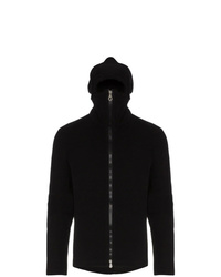 Vexed Generation Ninja Double Zip Hooded Fleece Jacket