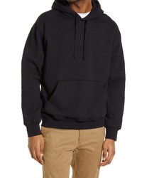 Reigning Champ Relaxed Fleece Pullover Hoodie