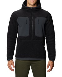 Mountain Hardwear Southpass High Pile Fleece Hooded Jacket