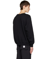 thisisneverthat Black Arch Sweatshirt