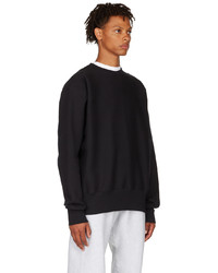 Camber USA Black Cotton Sweatshirt