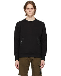 C.P. Company Black Fleece Diagonal Utility Sweatshirt
