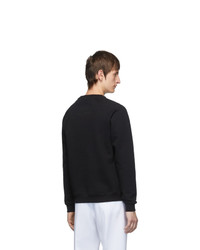 Random Identities Black Fleece Sweatshirt