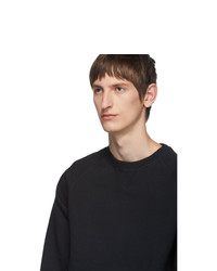 Random Identities Black Fleece Sweatshirt