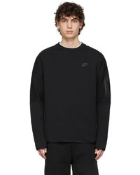 Nike Black Tech Fleece Sweatshirt