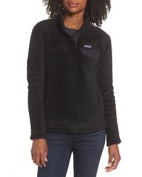 Patagonia Re Tool Snap T Fleece Pullover