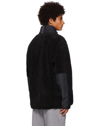 Canada Goose Black Updated Renfrew Sweater