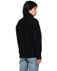 Canada Goose Black Black Label Lawson Sweater