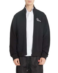 Moncler Fleece Zip Jacket