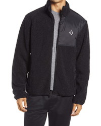 FOURLAPS Lead Reversible Fleece Jacket