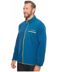 Columbia Mountain Crest Full Zip Extended Clothing
