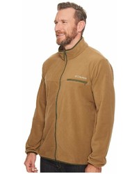 Columbia Mountain Crest Full Zip Extended Clothing