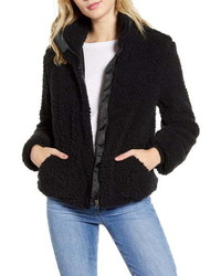 Thread & Supply Wubby Fleece Zip Jacket