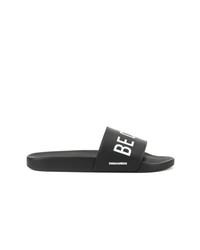 DSQUARED2 Be Cool Be Nice Slides