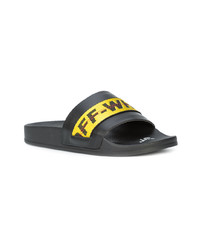 Off-White Ed Slide Sandals