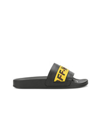 Off-White Ed Slide Sandals