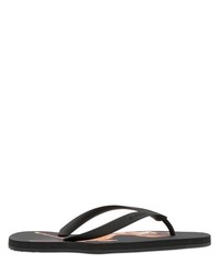 Givenchy Bambi Printed Rubber Flip Flops