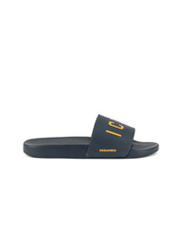 DSQUARED2 Icon Slider Sandals