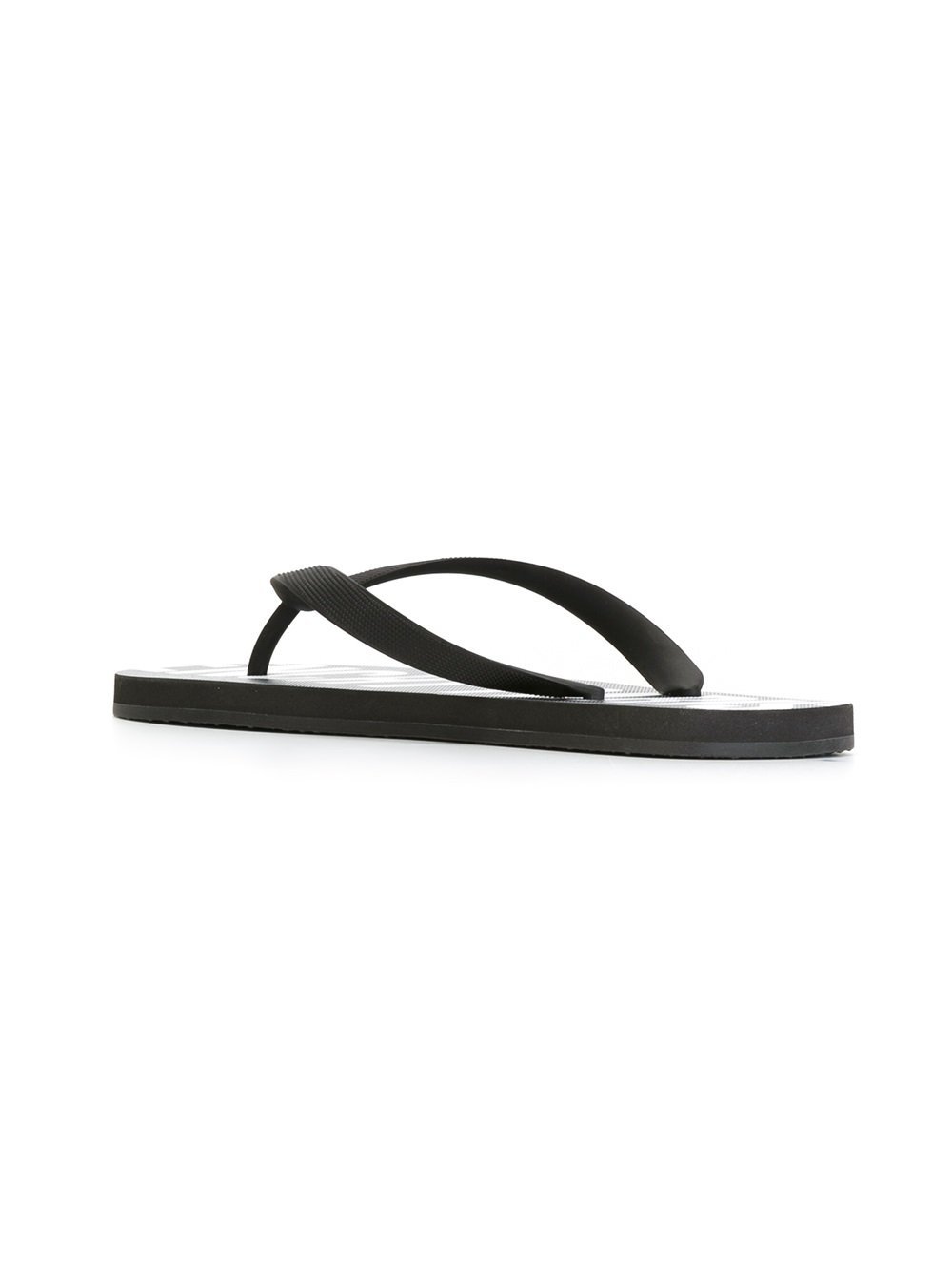 givenchy paris flip flops