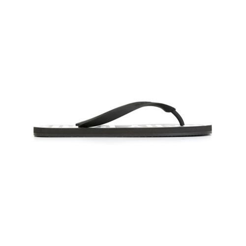 givenchy paris flip flops